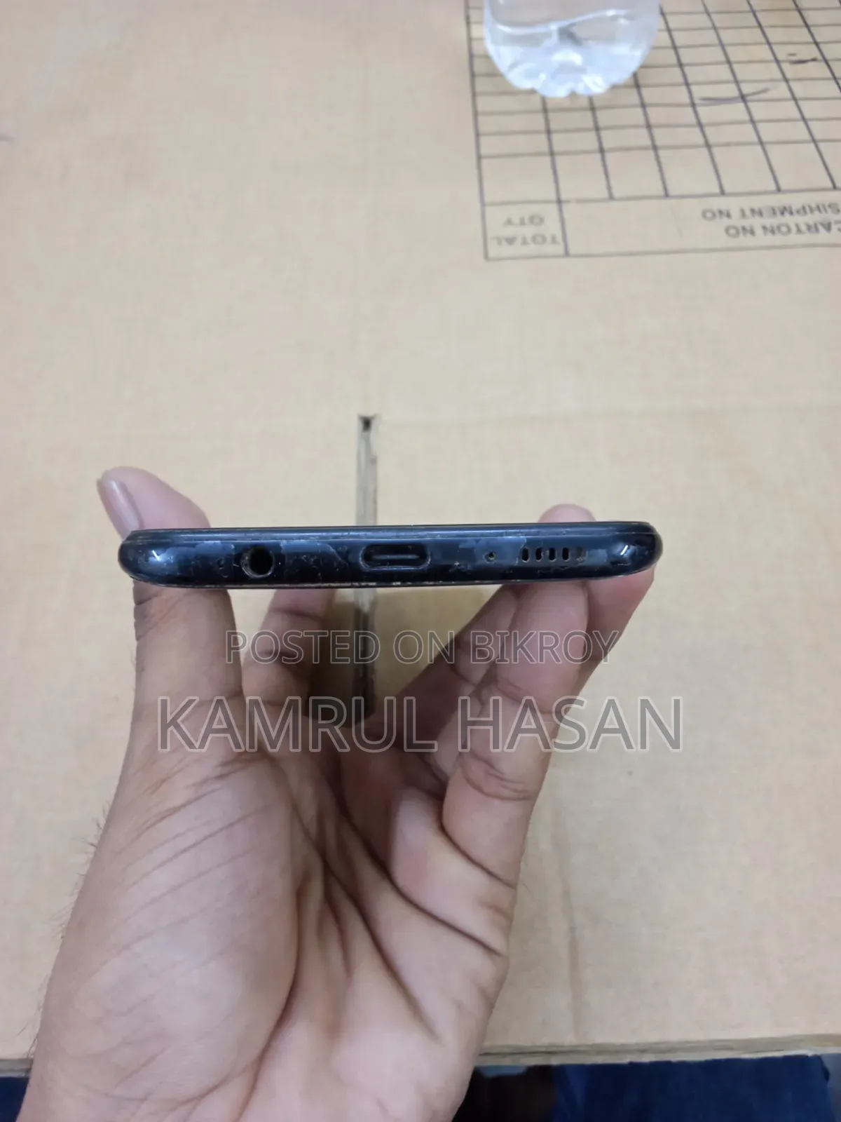 Samsung Galaxy A50s 128 GB Black