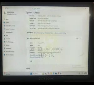 Desktop Computer 8GB Intel Core I5 HDD 1T