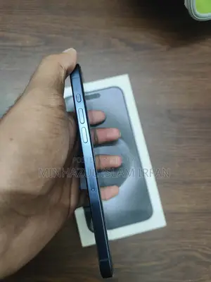 Apple iPhone 15 Pro Max 256 GB Blue