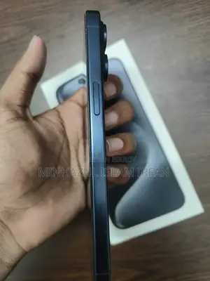 Apple iPhone 15 Pro Max 256 GB Blue