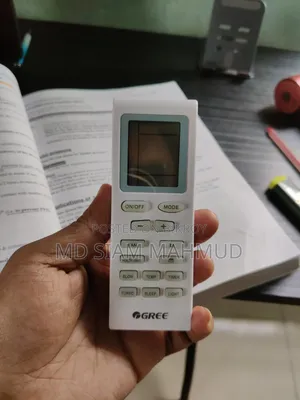 Gree AC Remote