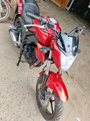 Suzuki Gixxer Monotone 2019 Red