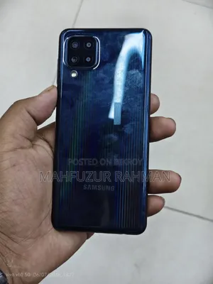 Samsung Galaxy M32 128 GB Black