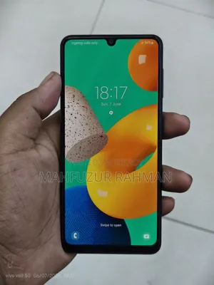 Samsung Galaxy M32 128 GB Black