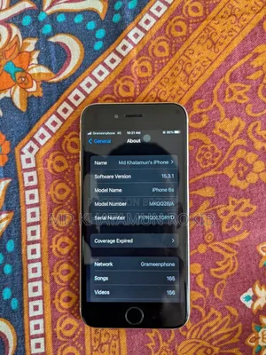 Apple iPhone 6s 64 GB Gold