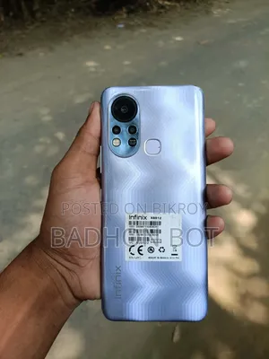 Infinix Hot 11s 128 GB