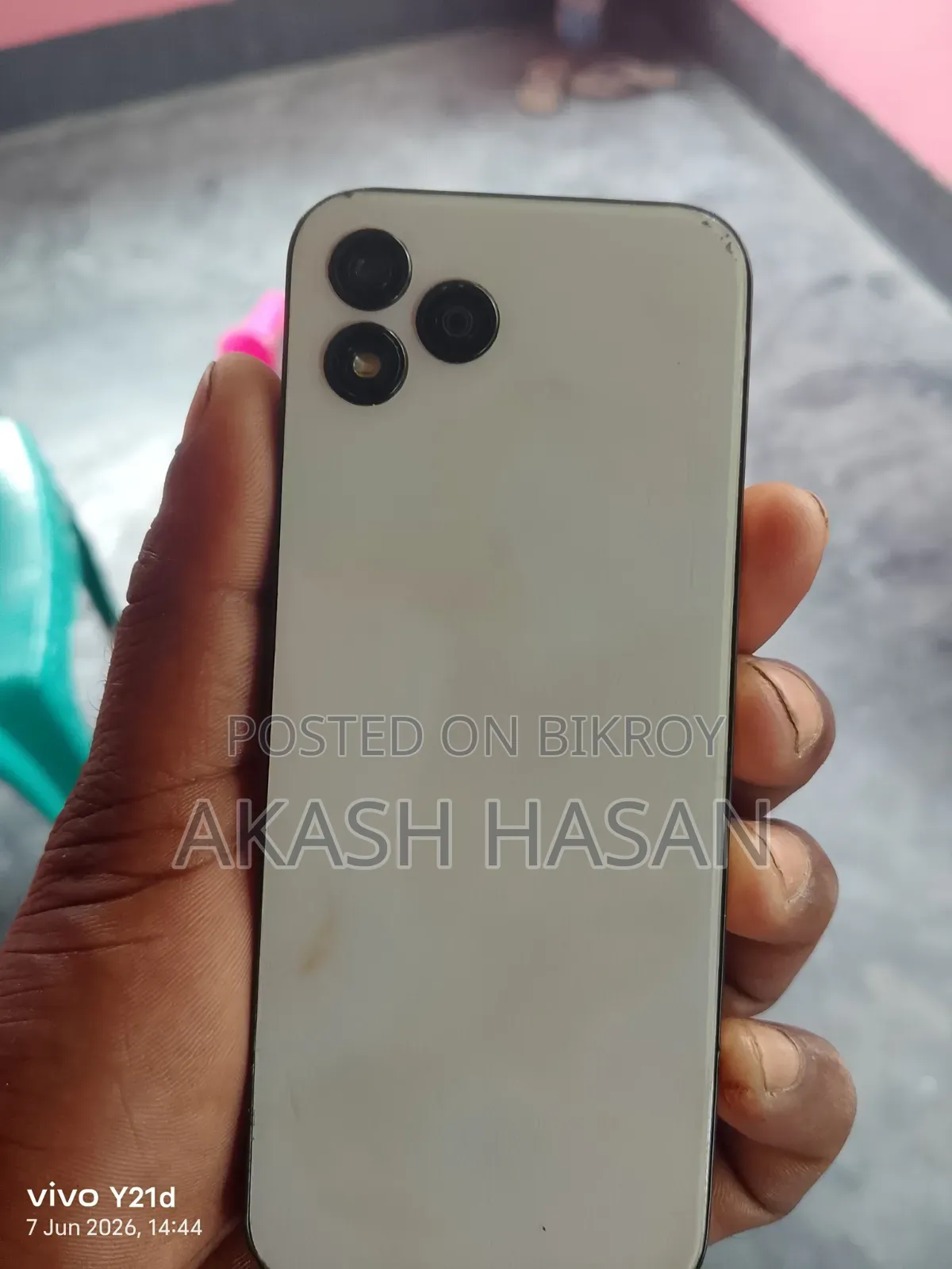 Itel Magic 1 Max Gold
