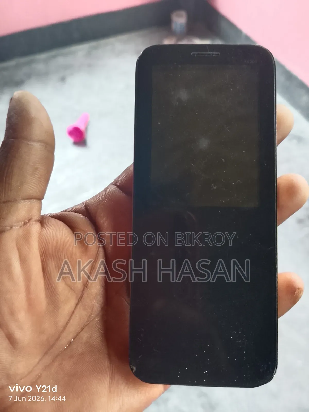 Itel Magic 1 Max Gold