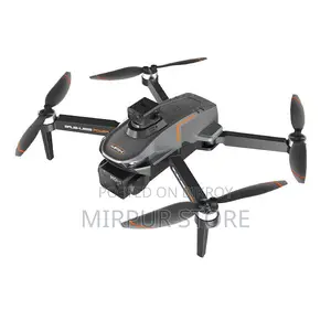 Drone Camera Big Display Remote Es105 Max