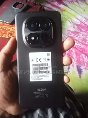 Xiaomi Redmi Note 15 Pro+ 512 GB Red