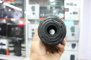 Canon 55-250mm IS Lens