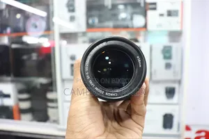 Canon 55-250mm IS Lens