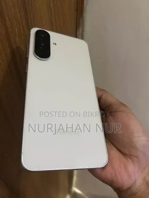 Samsung Galaxy A56 128 GB White