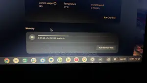 Laptop Samsung Chromebook Plus 4GB Intel Celeron SSD 512GB