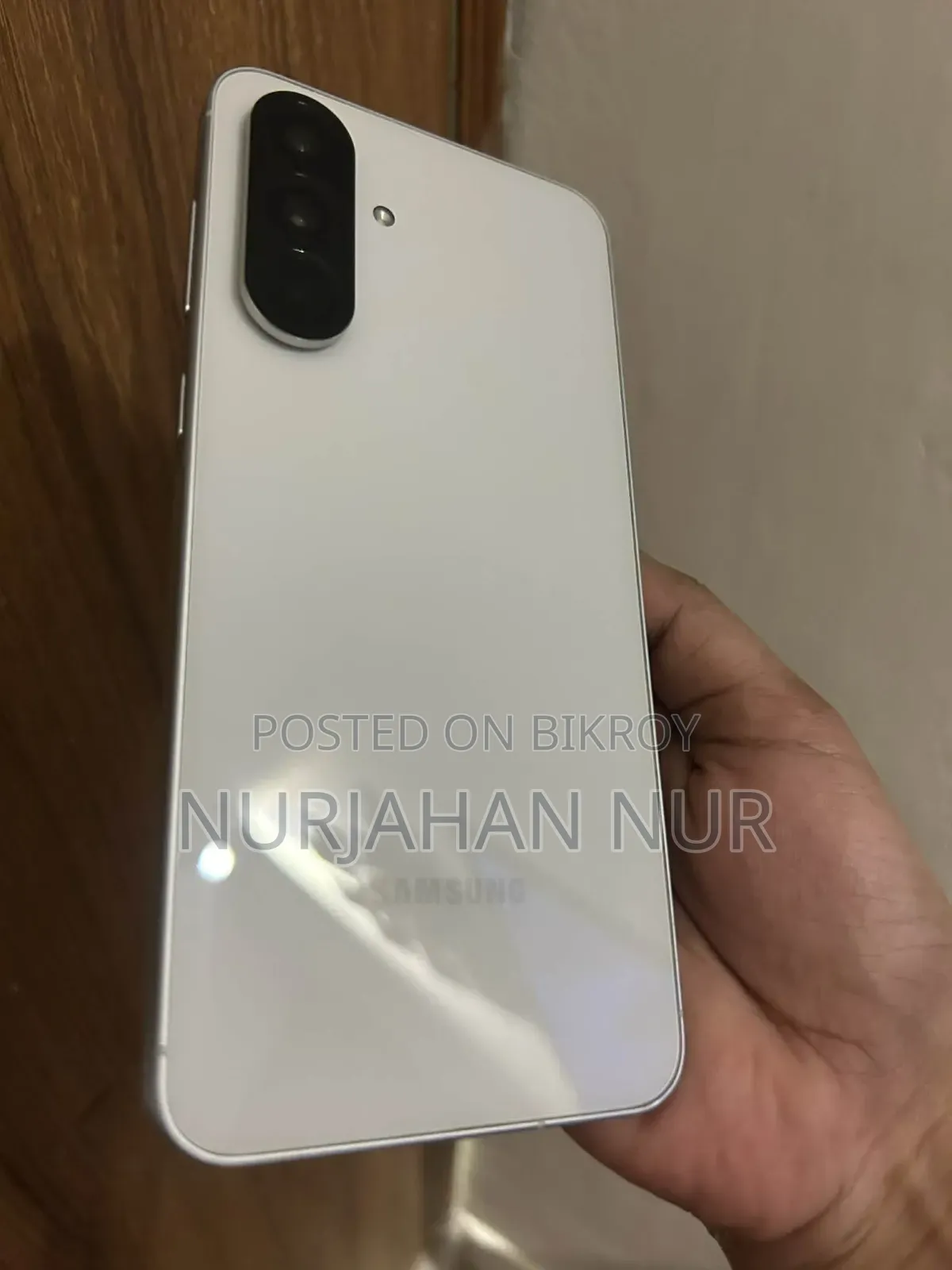 Samsung Galaxy A56 128 GB White