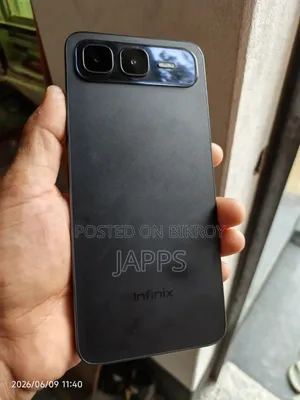 Infinix Smart 10 Plus 128 GB Black