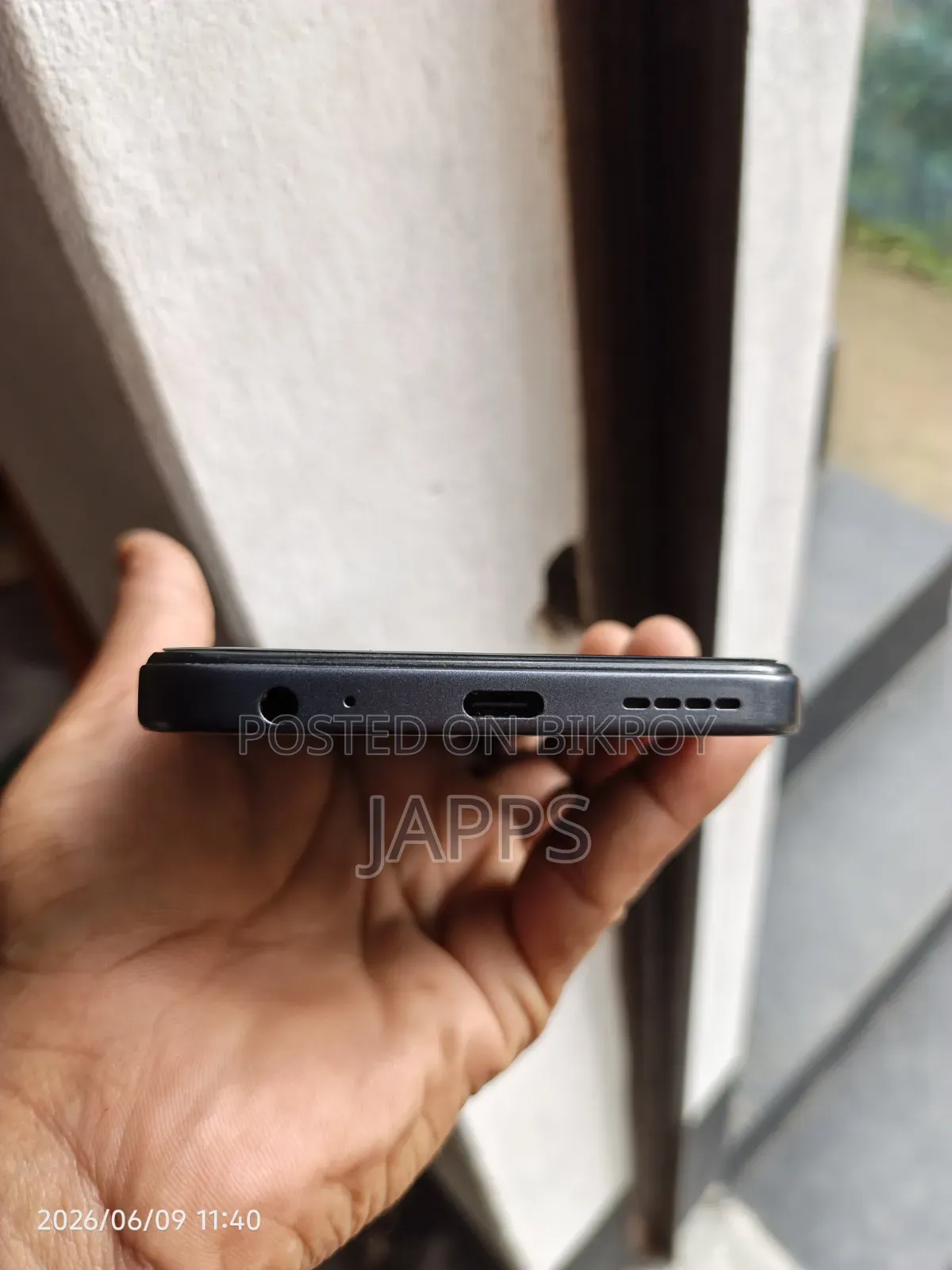 Infinix Smart 10 Plus 128 GB Black