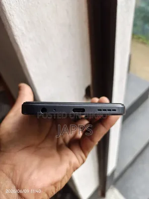 Infinix Smart 10 Plus 128 GB Black