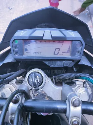 Yamaha FZ 2017 Gray