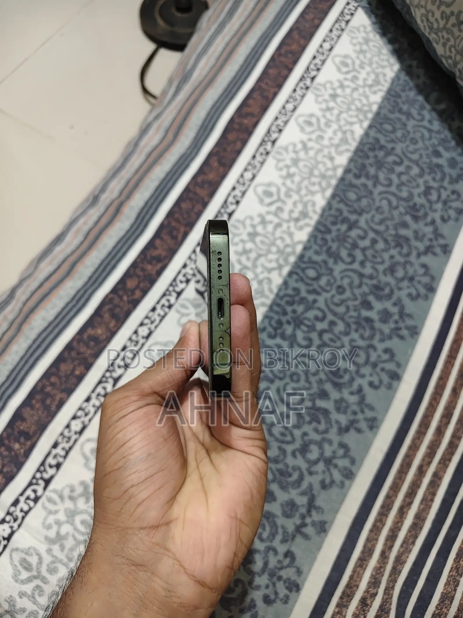 Apple iPhone 13 Pro 128 GB Green