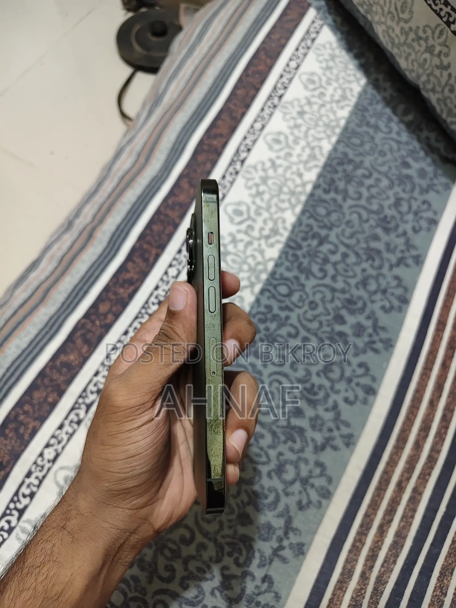 Apple iPhone 13 Pro 128 GB Green