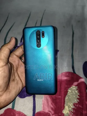 Xiaomi Redmi 9 Prime 64 GB Blue