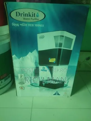 Water Filter 24 Liter
