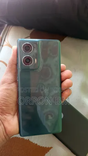 New Motorola Edge 50 256 GB Green