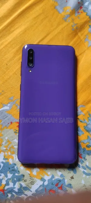 Samsung Galaxy A30s 64 GB Blue