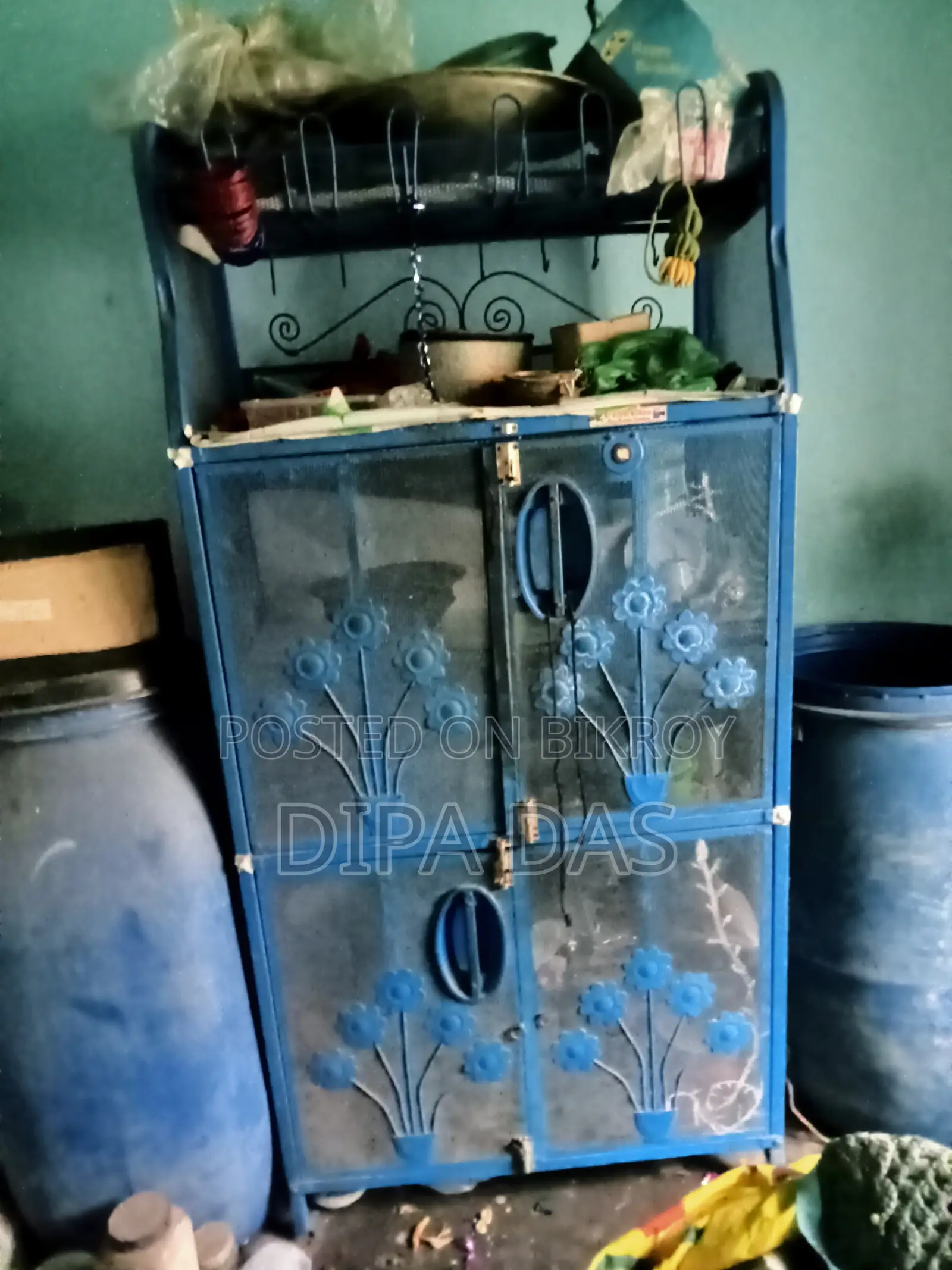 Food Storage Rack (Khana Duli)