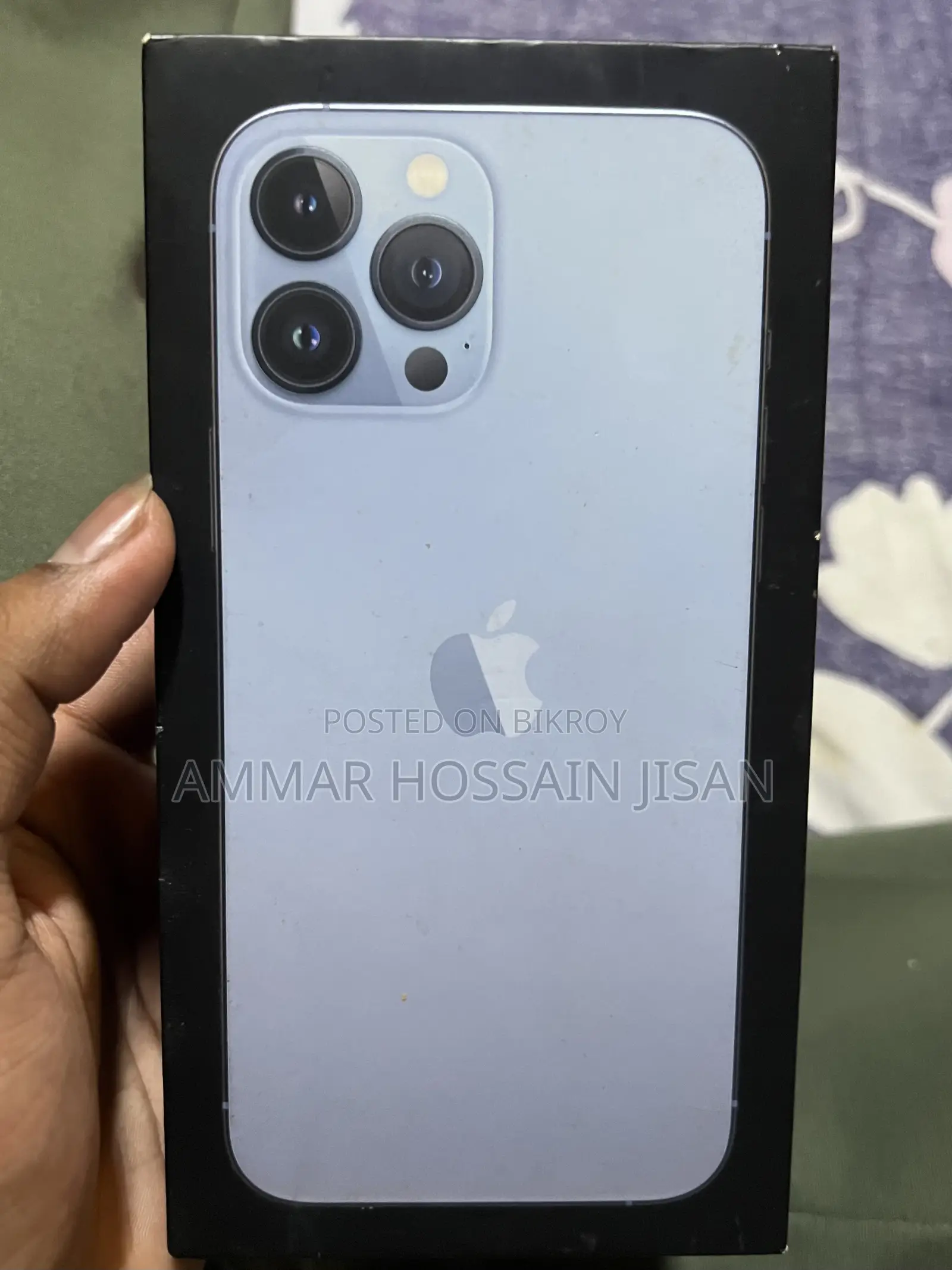Apple iPhone 13 Pro Max 128 GB Blue