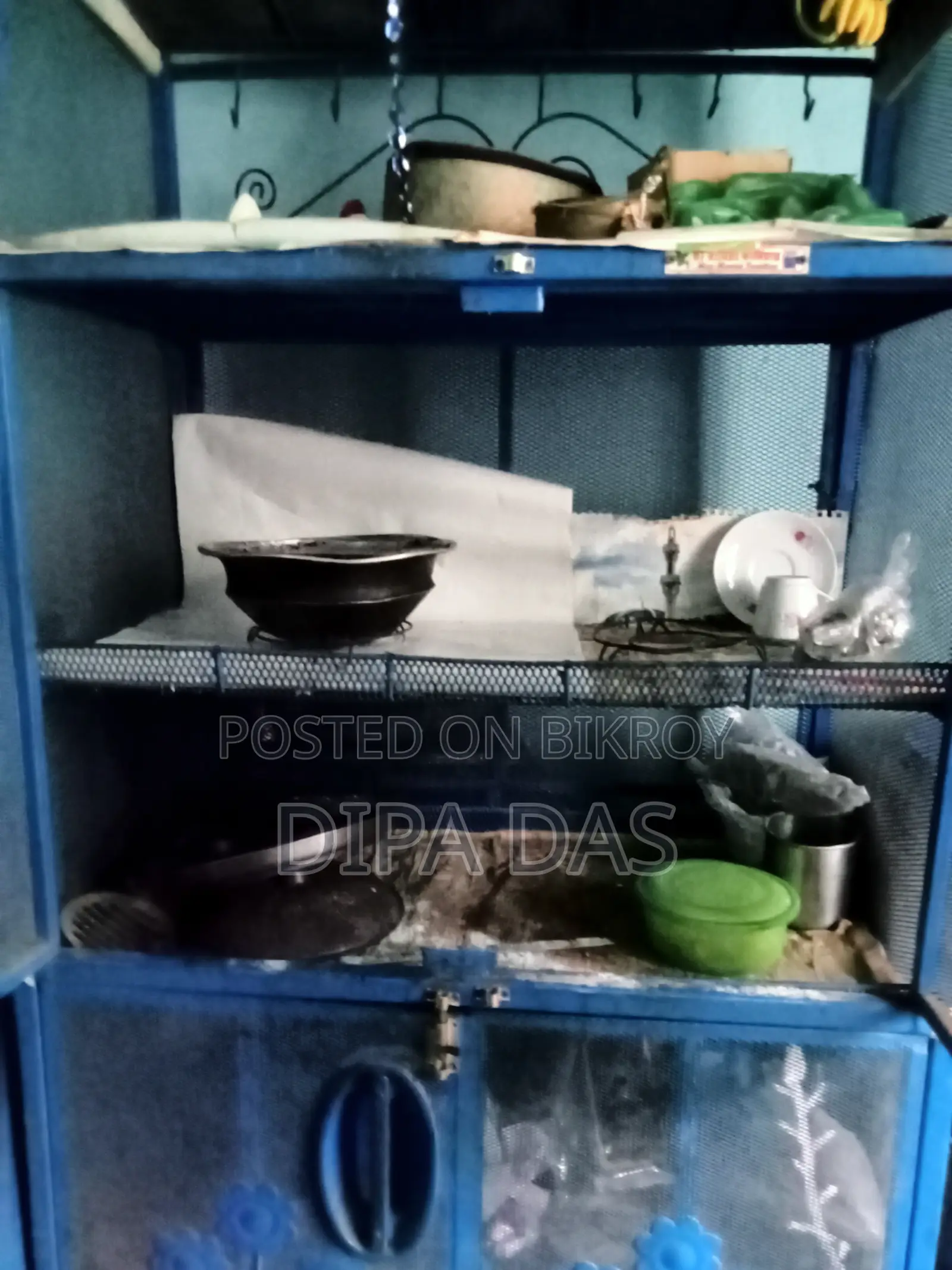 Food Storage Rack (Khana Duli)