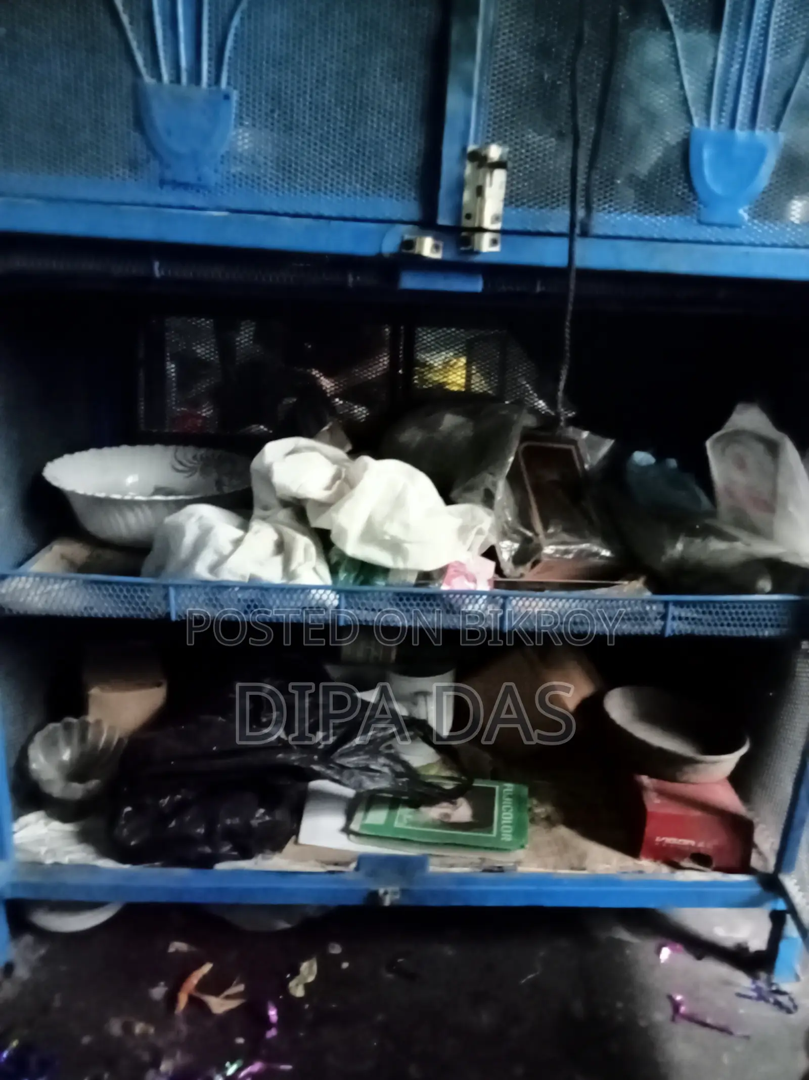 Food Storage Rack (Khana Duli)