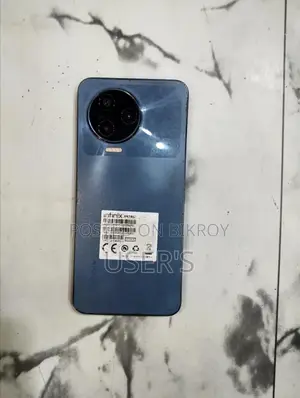 Infinix Note 12 (2023) 256 GB Blue