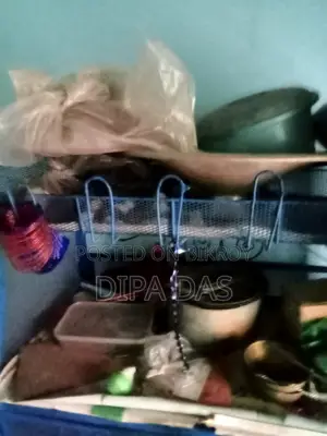 Food Storage Rack (Khana Duli)