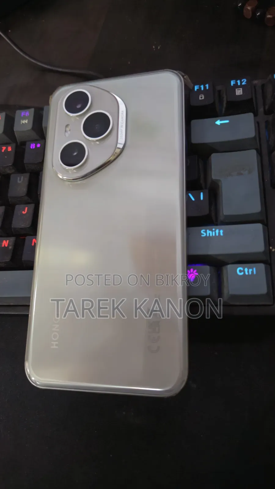 Honor 400 Pro 512 GB White