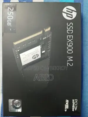 M.2 250GB SSD