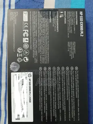 M.2 250GB SSD