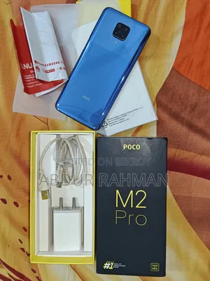 Xiaomi Poco M2 Pro 128 GB Blue