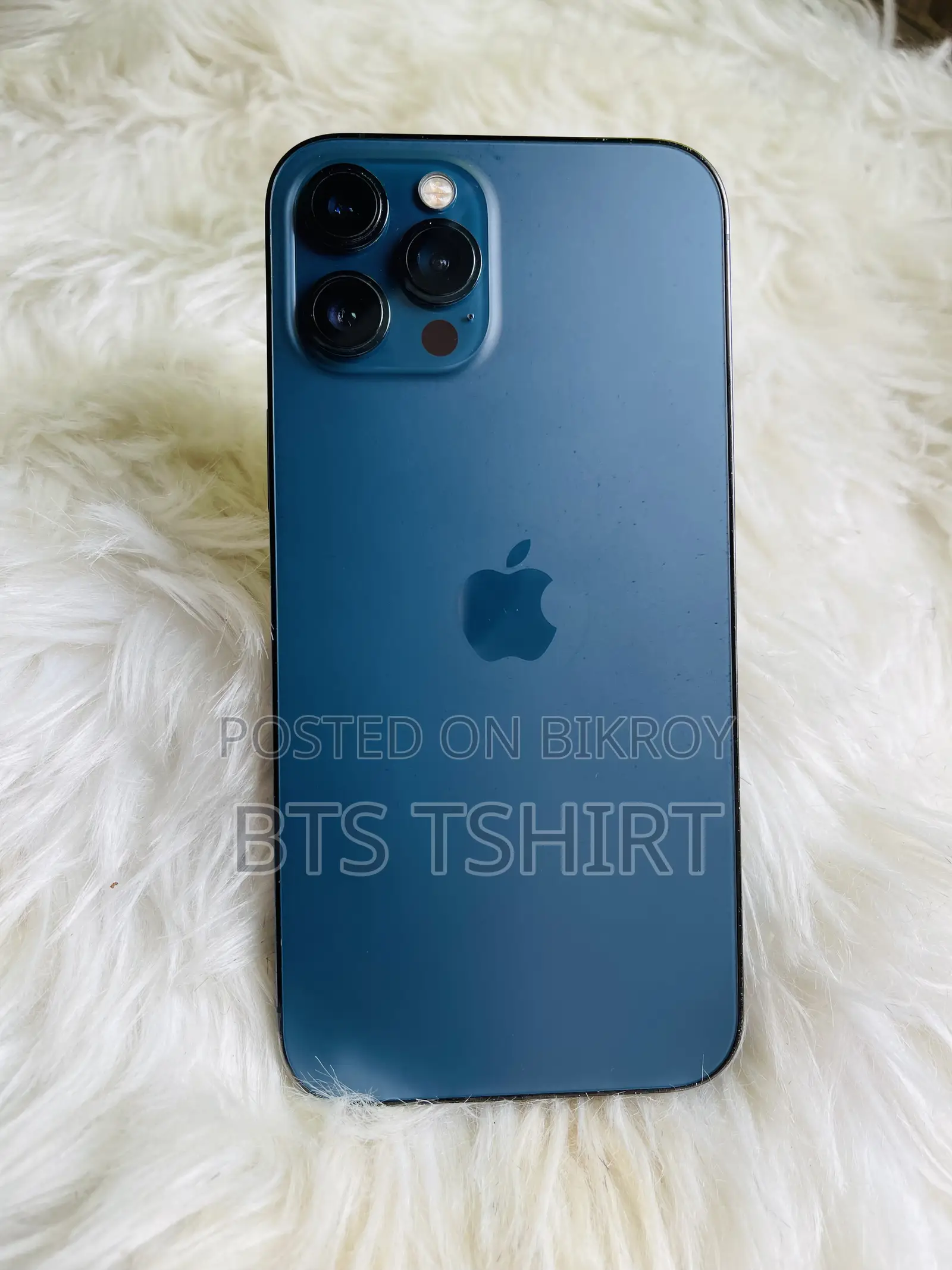 Apple iPhone 12 Pro Max 256 GB Blue