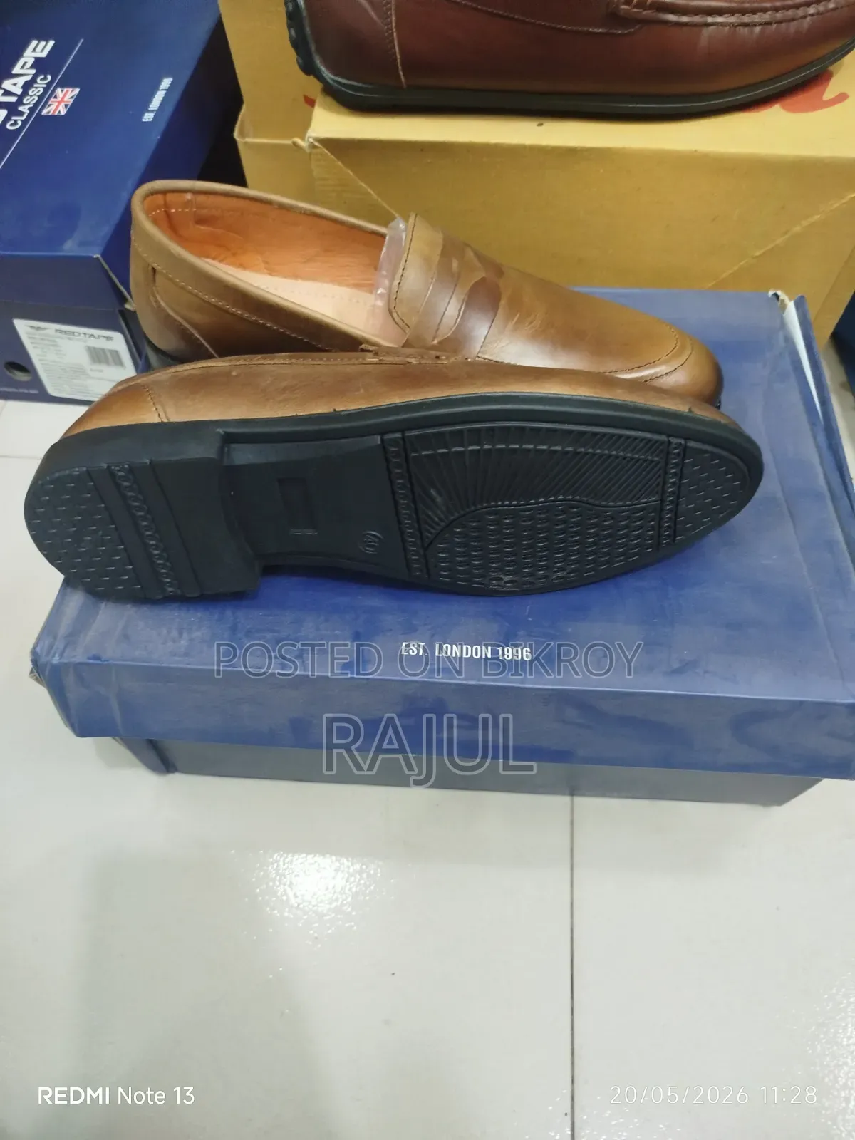 Men's Shoes