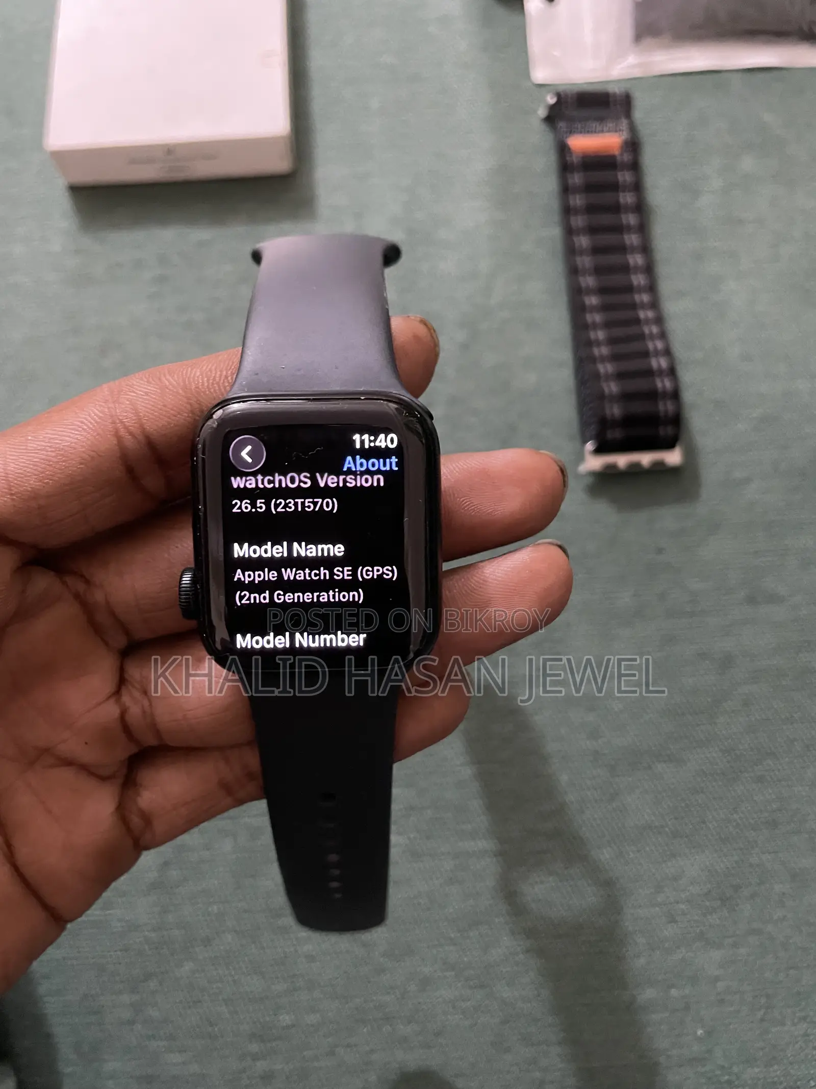 Apple Watch Se 2