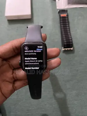Apple Watch Se 2
