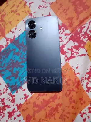Realme Note 60 64 GB Black