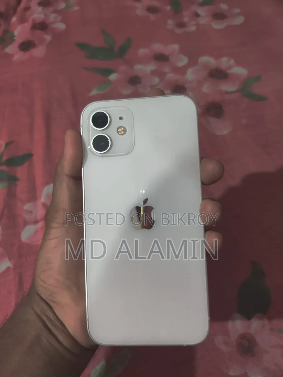 Apple iPhone 12 128 GB White