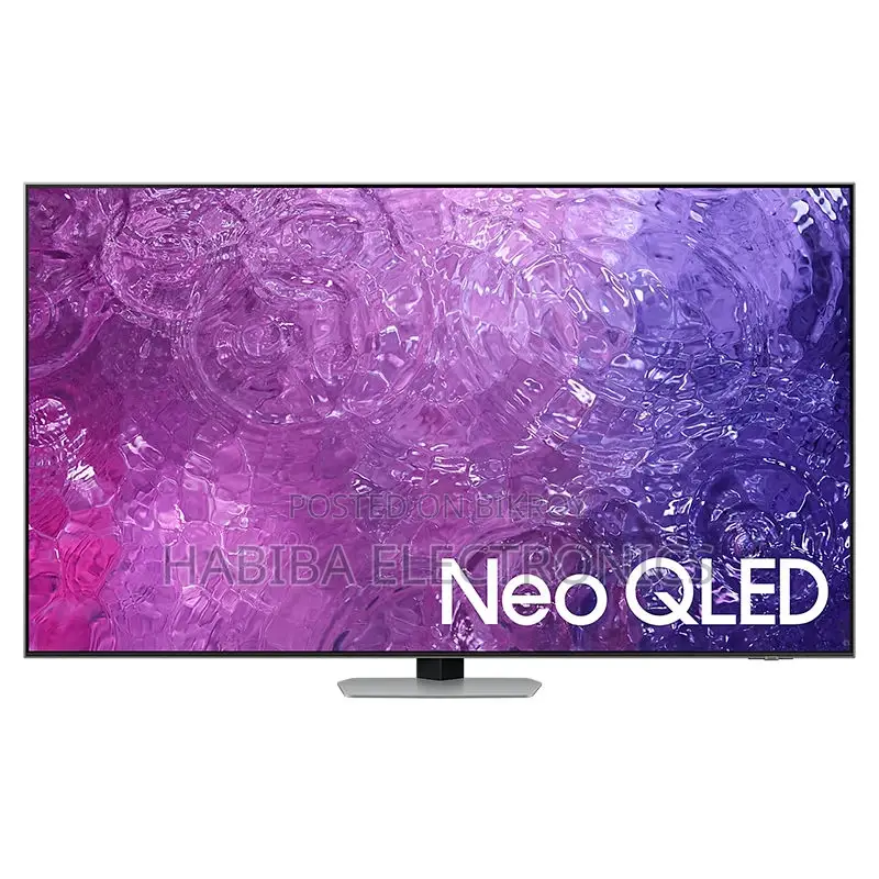 Samsung 55" Qn90c Uhd Smart Neo Qled Tv 144hz Dolby Atmos