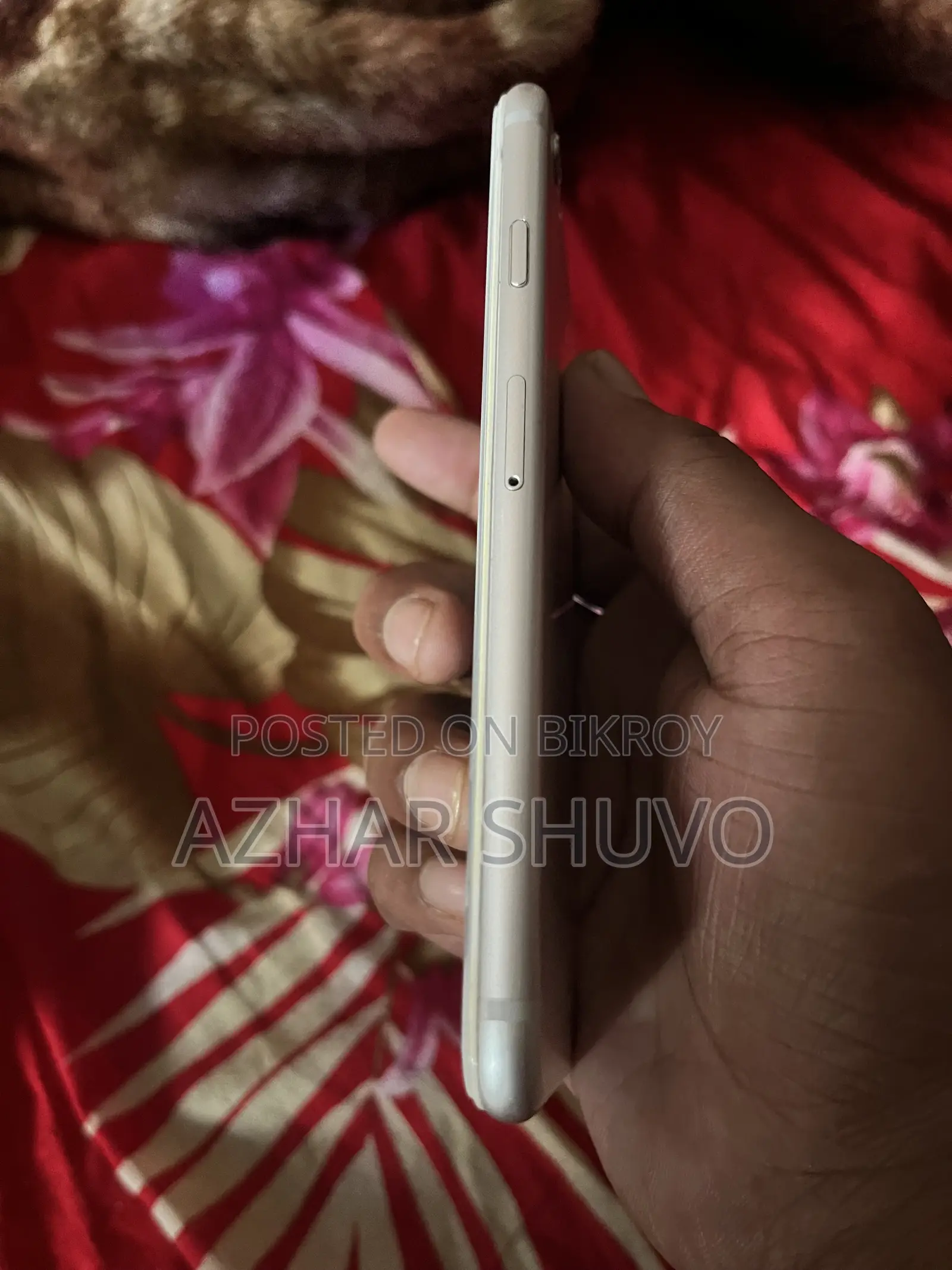 Apple iPhone 6 64 GB White