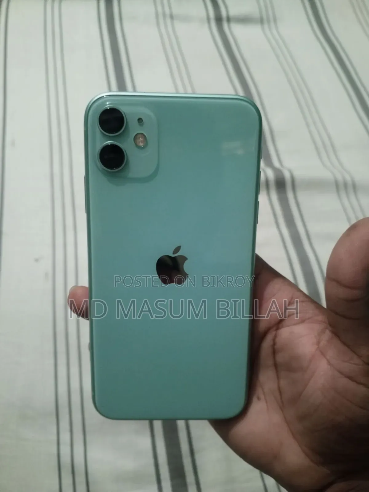 Apple iPhone 11 128 GB Blue