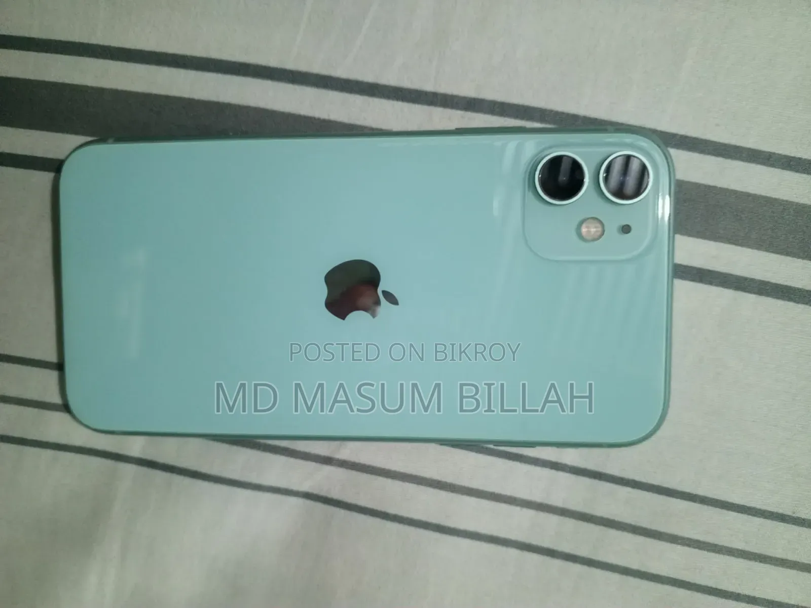 Apple iPhone 11 128 GB Blue