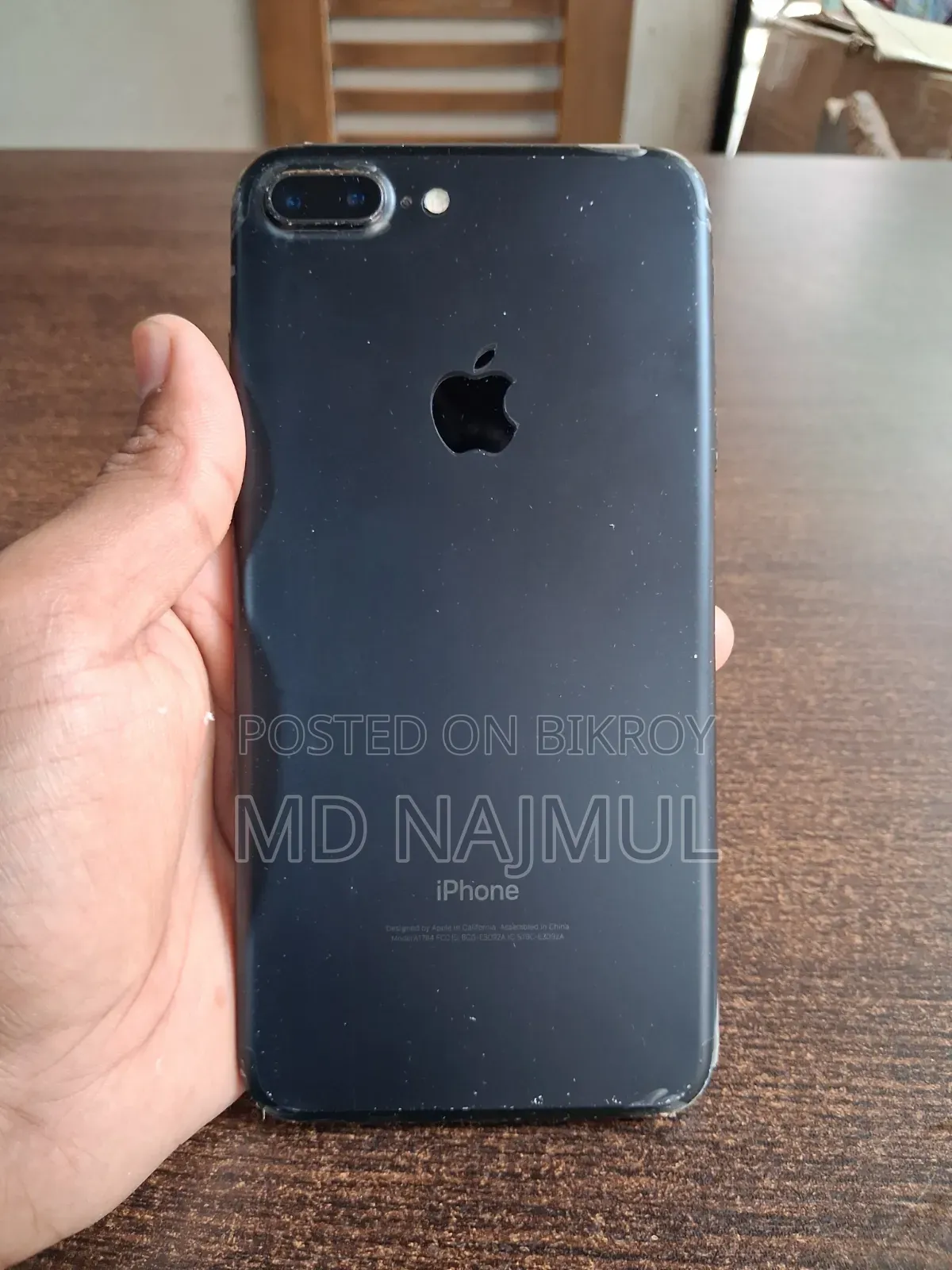 Apple iPhone 7 Plus 32 GB Black